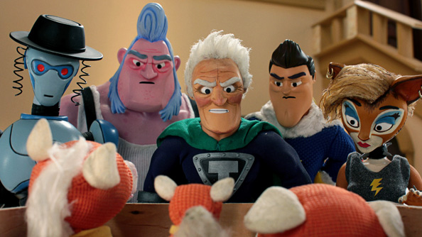 SuperMansion