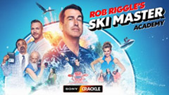 Rob Riggle's Ski Master Academy