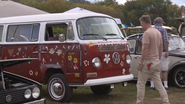 The Woodstock Bus