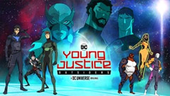 Young Justice: Outsiders