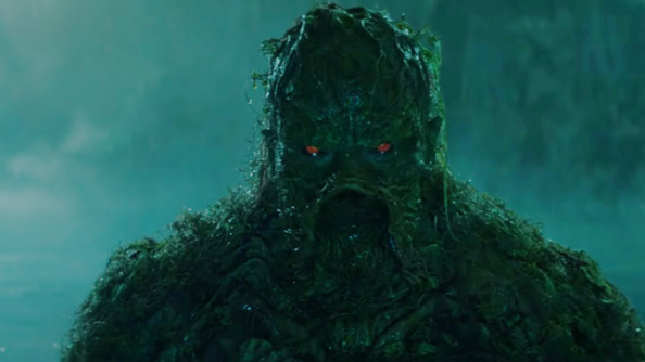 Swamp Thing