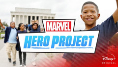 Marvel's Hero Project