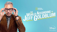 The World According to Jeff Goldblum