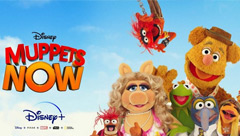 Muppets Now