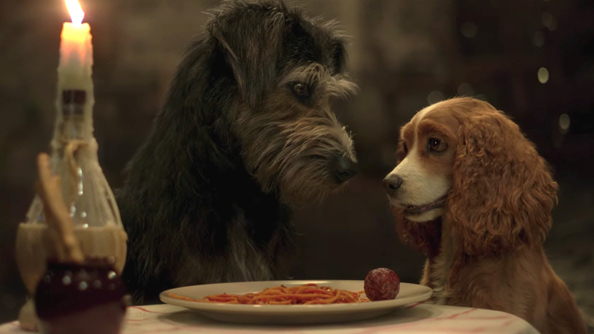 Lady and the Tramp