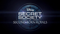 Secret Society of Second-Born Royals