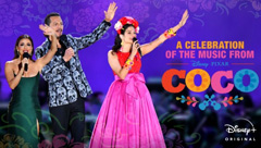 A Celebration of the Music from Coco