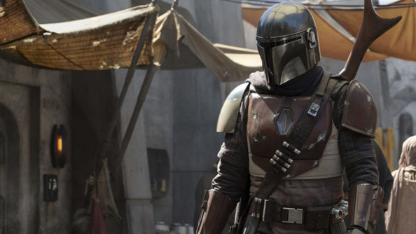 The Mandalorian