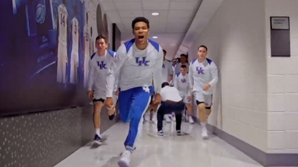 Inside the Madness: Kentucky Basketball