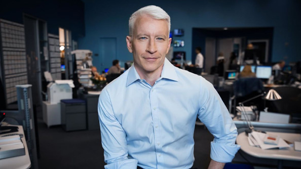 Anderson Cooper Full Circle