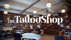 The Tattoo Shop