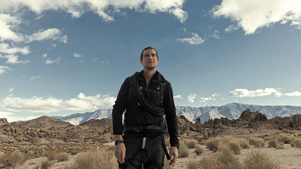 Bear Grylls: Face the Wild