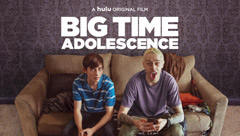 Big Time Adolescence