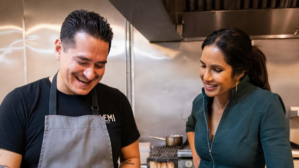 Taste the Nation With Padma Lakshmi