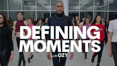 Defining Moments with OZY