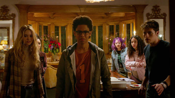 Marvel's Runaways