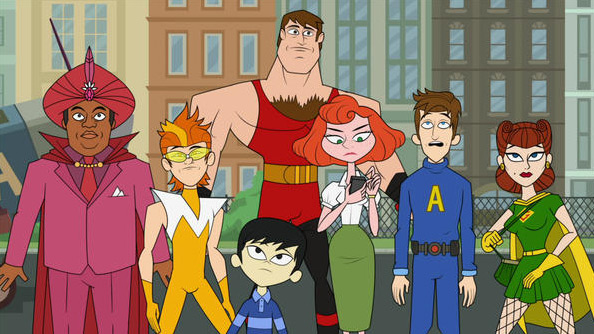 The Awesomes