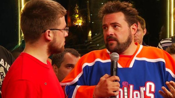 Spoilers with Kevin Smith