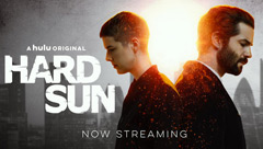 Hard Sun