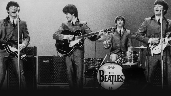 The Beatles: Eight Days a Week - The Touring Years