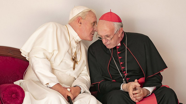 The Two Popes