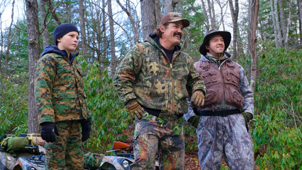 The Legacy of a Whitetail Deer Hunter