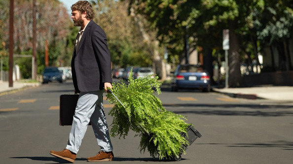 Between Two Ferns: The Movie