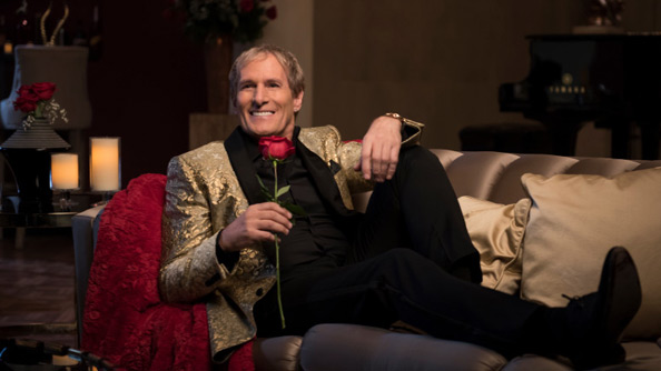 Michael Bolton's Big, Sexy Valentine's Day Special