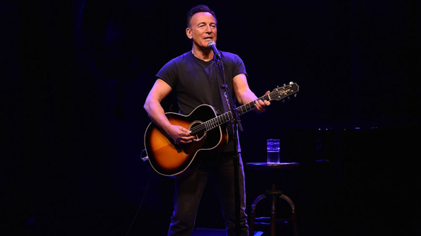 Springsteen on Broadway