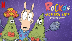 Rocko's Modern Life: Static Cling