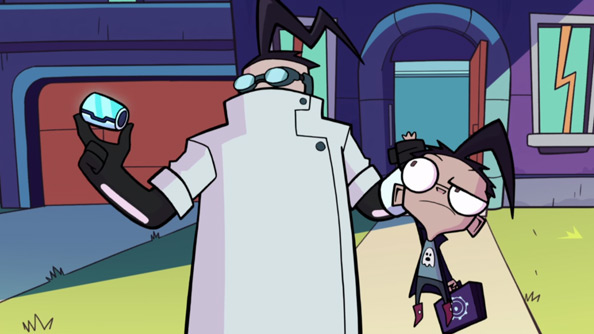 Invader Zim: Enter the Florpus