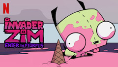 Invader Zim: Enter the Florpus