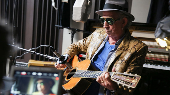 Keith Richards: Under the Influence