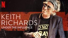 Keith Richards: Under the Influence