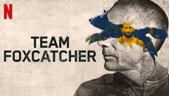 Team Foxcatcher