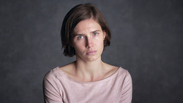 Amanda Knox