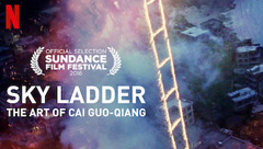 Sky Ladder: The Art of Cai Guo-Qiang