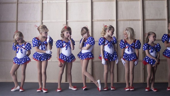 Casting JonBenet