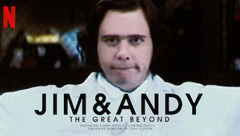 Jim & Andy: The Great Beyond