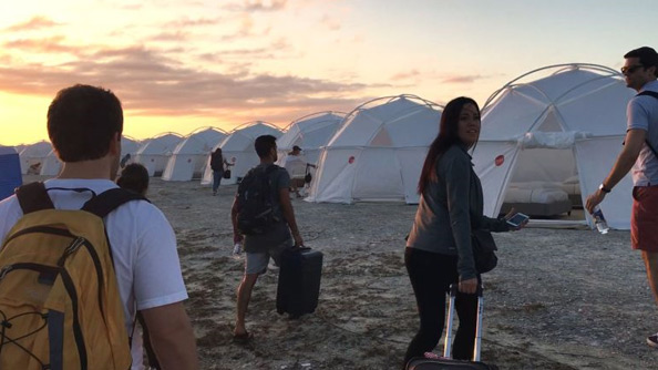 Fyre: The Greatest Party That Never Happened