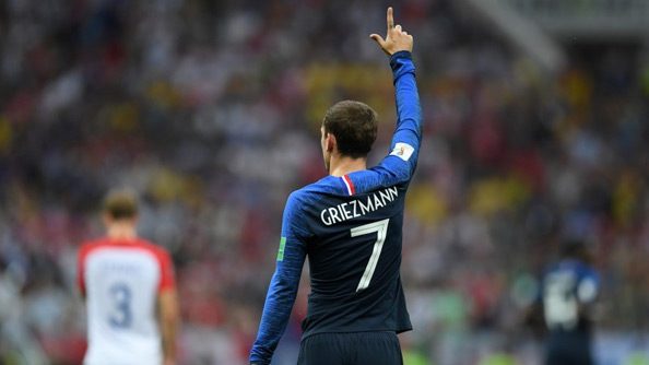 Antoine Griezmann: The Making of a Legend