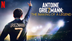 Antoine Griezmann: The Making of a Legend