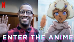 Enter the Anime