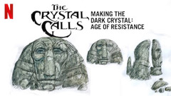 The Crystal Calls Making the Dark Crystal: Age of Resistance