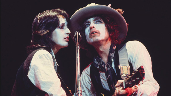 Rolling Thunder Revue: A Bob Dylan Story by Martin Scorsese