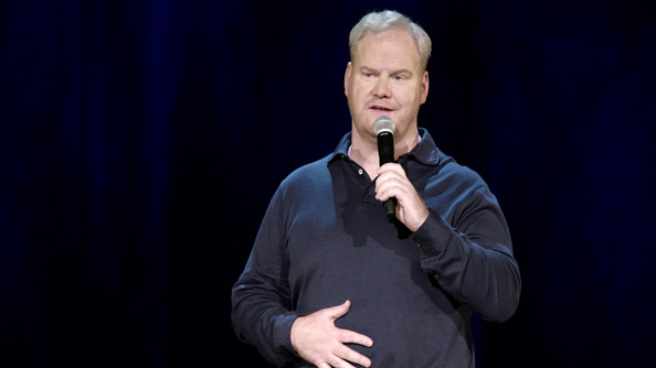 Jim Gaffigan: Cinco