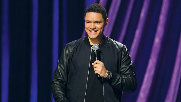 Trevor Noah: Afraid of the Dark