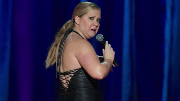 Amy Schumer: The Leather Special