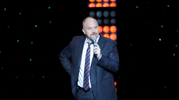 Louis C.K. 2017