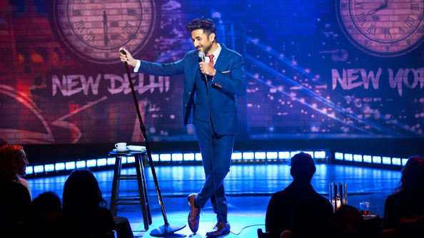 Vir Das: Abroad Understanding